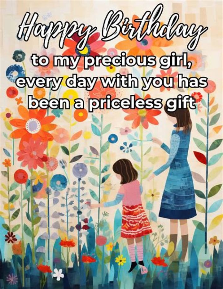 Happy 20th Birthday Daughter Quotes from a Mother