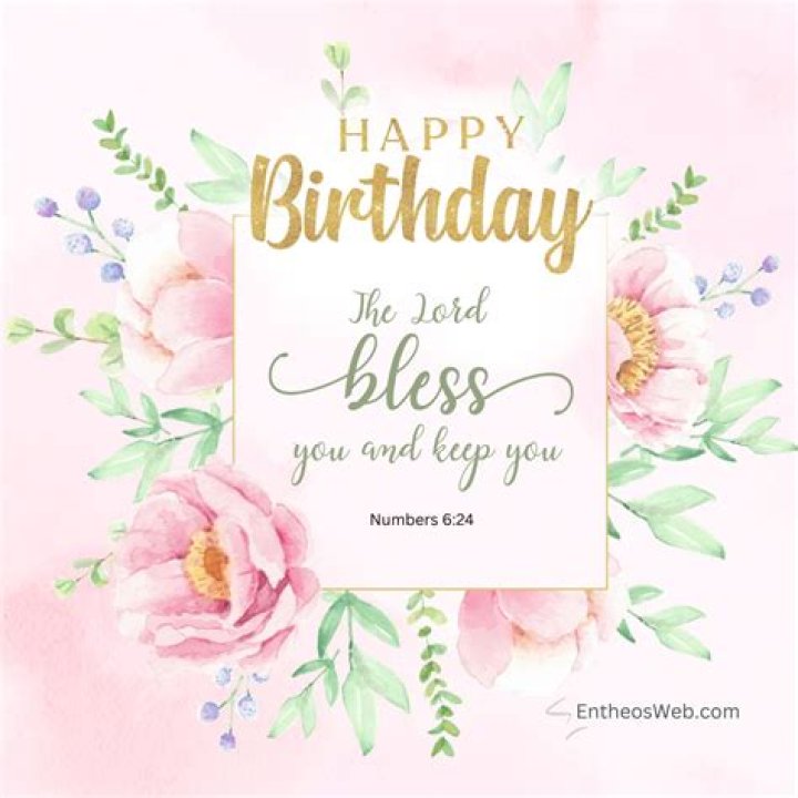 Happy Birthday Scripture: Celebrating Life with Meaningful Verses