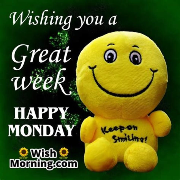 Happy Monday Gifs: Start Your Week with a Smile