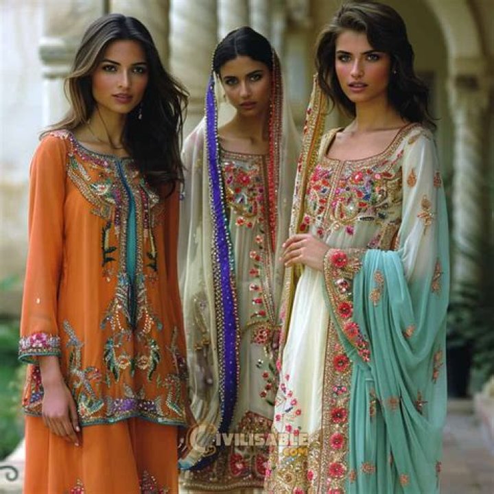 Hareemshah Y's Guide to Pakistani Fashion and Style