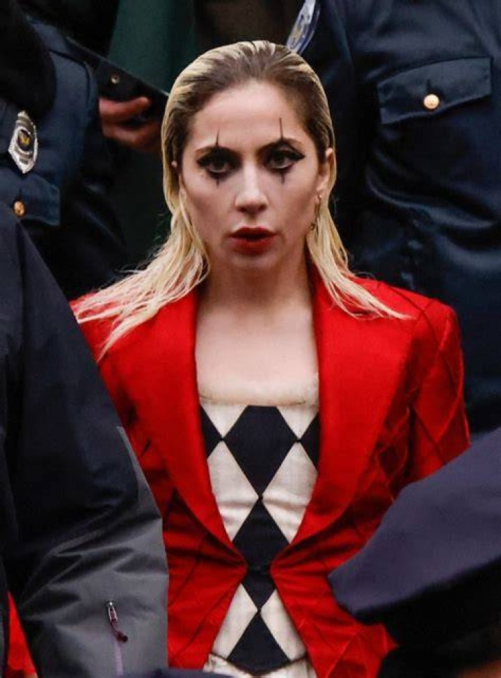 Harley Quinn Lady Gaga: The Perfect Blend of Chaos and Glamour