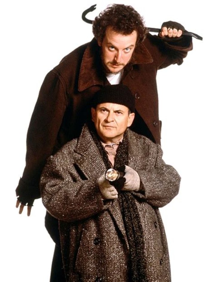 Harry and Marv: The Iconic Duo of "Home Alone"
