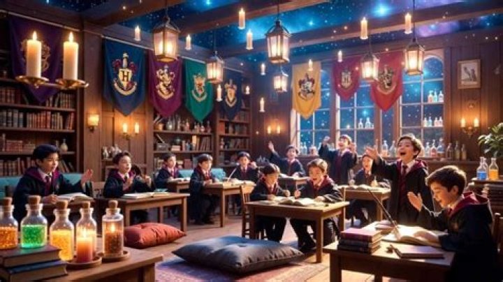 Harry Potter Class Decor: Transform Your Space into Magical Learning Environments