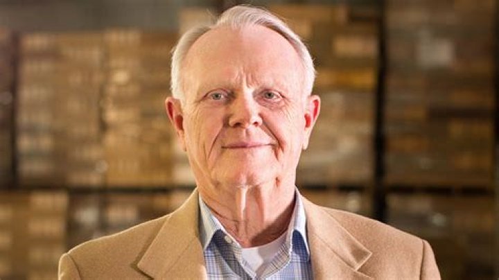 Harry Stine Net Worth: A Deep Dive into the Billionaire's Fortune