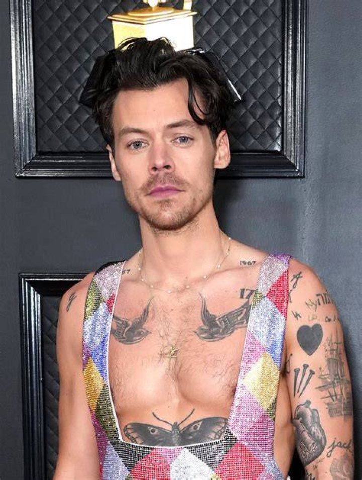 Harry Styles Tattoos: A Deep Dive into the Meaning Behind His Ink