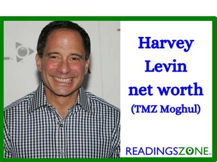 Harvey Levin's Net Worth: The TMZ Mogul's Wealth Revealed