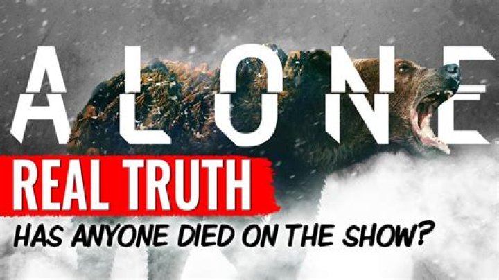 Has Anyone Died on Alone? Exploring the Risks and Realities of Survival