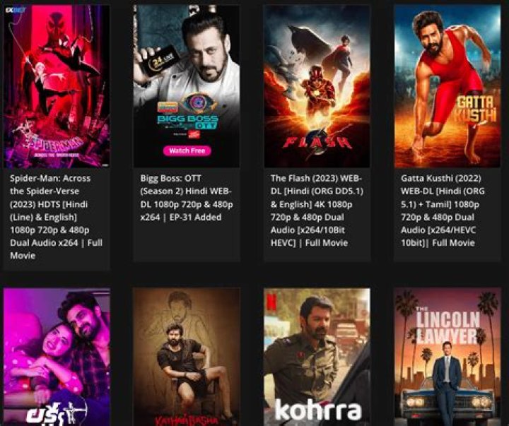 hdhub4u.capetown: Your Ultimate Destination for Streaming Movies and TV Shows