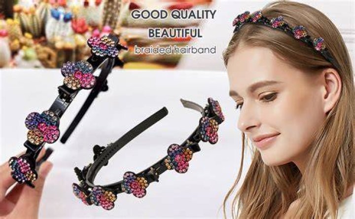 Headband with Clips: The Ultimate Accessory for Comfort and Style