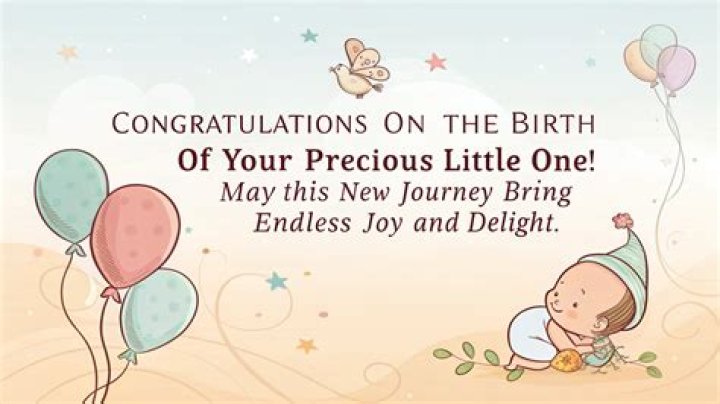 Heartfelt Congratulations Messages for Newborns