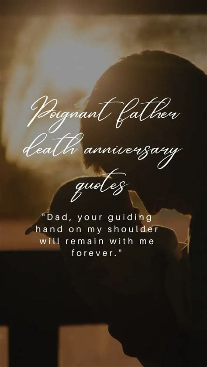 Heartfelt Death Anniversary Messages for Father: Honoring His Memory