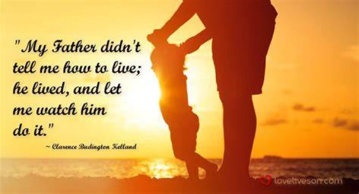 Heartfelt Quotes for a Father Who Passed Away