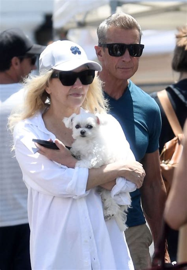 Heather Locklear and Chris Heisser: A Journey Through Love and Resilience
