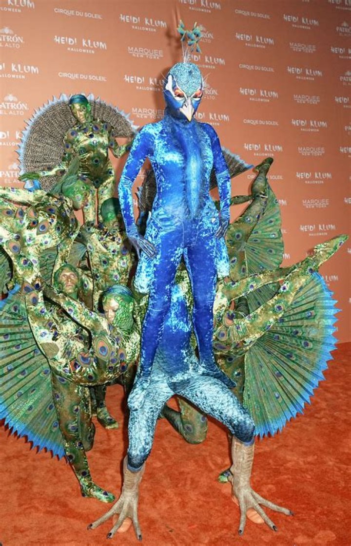 Heidi Klum's Halloween Costume 2023: A Spectacle of Creativity and Glamour