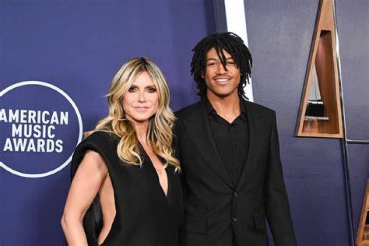 Heidi Klum's Son Henry Günther Ademola Dashtu Samuel: A Deep Dive into His Life