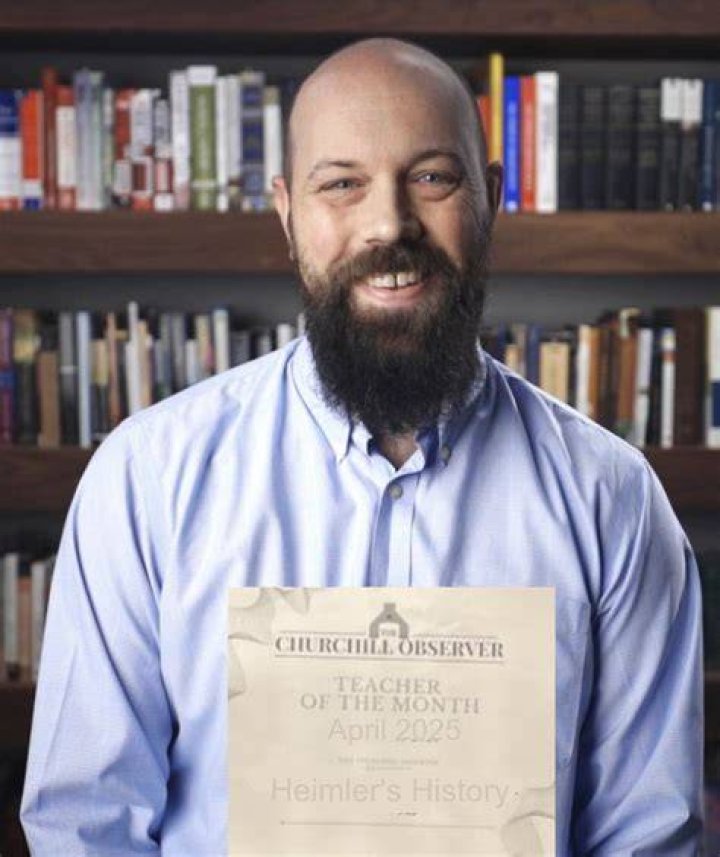Heimler's History: Unveiling the Journey of a Passionate Educator