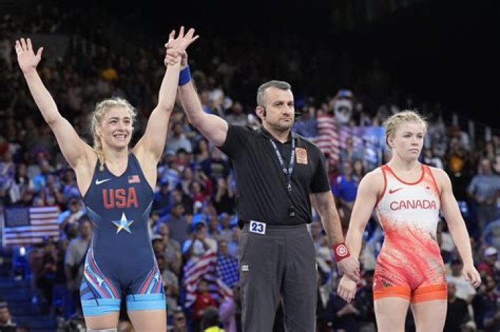 Helen Maroulis Net Worth: Unveiling the Financial Success of a Wrestling Icon