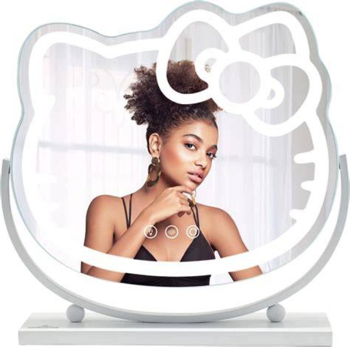 Hello Kitty Mirror: The Adorable Blend of Functionality and Style