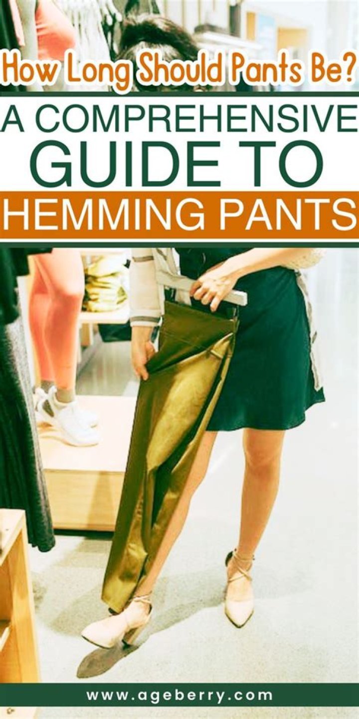 Hemming at Lululemon: A Comprehensive Guide to Perfectly Fitting Athleisure