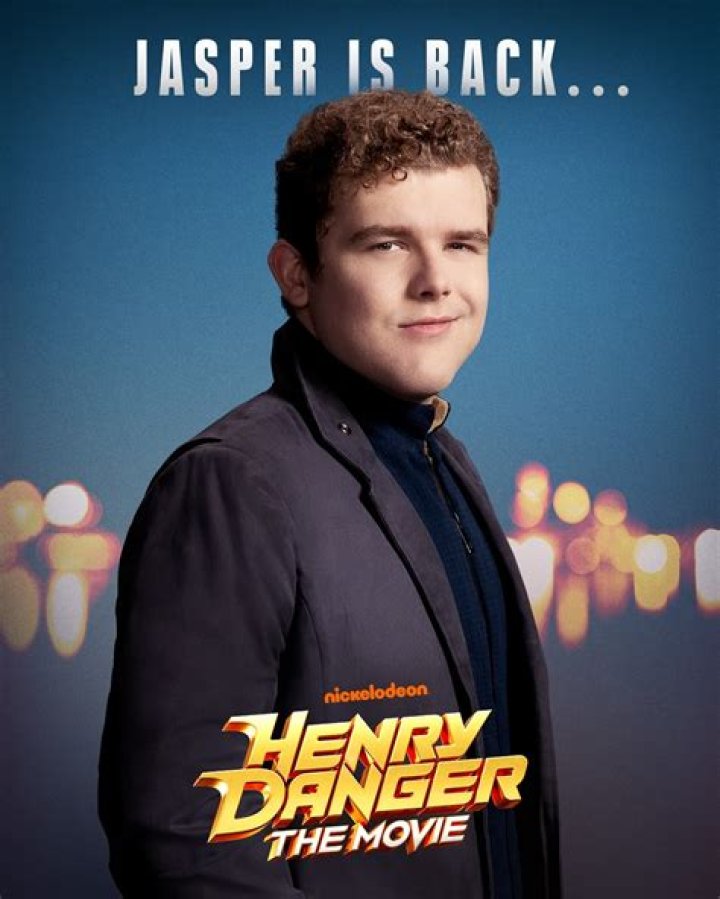 Henry Danger Jasper: The Ultimate Guide to Your Favorite Sidekick