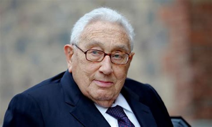 Henry Kissinger's Net Worth: A Deep Dive into the Wealth of a Legendary Diplomat