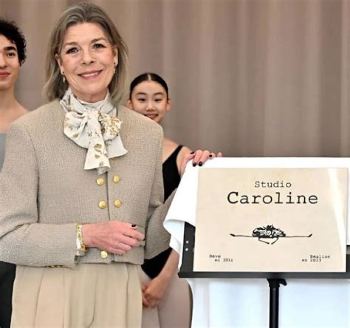 Her Highness Princess Caroline of Monaco: A Life of Grace and Duty