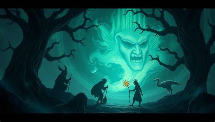 Herper the Foul: The Legend of the Unseen Trickster