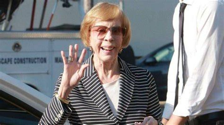 Hey Google, How Old Is Carol Burnett? The Timeless Icon