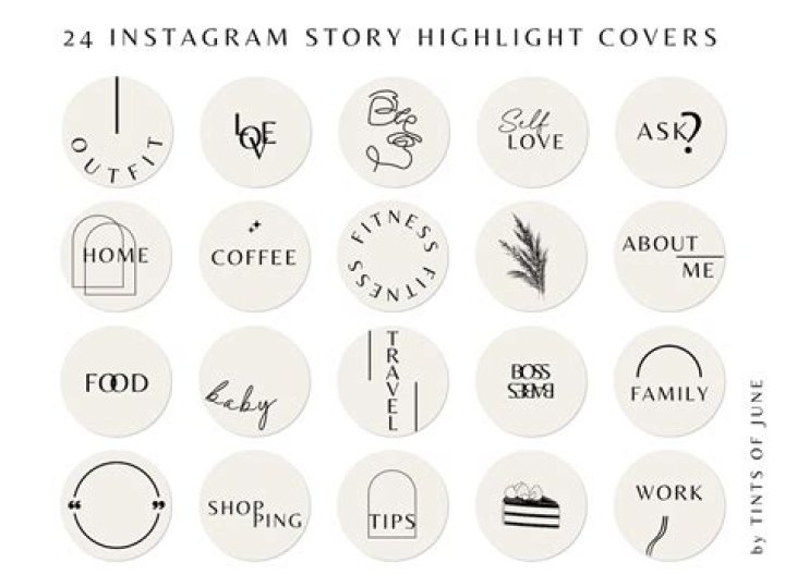 Highlight Pictures for Instagram: Tips and Tricks to Stand Out