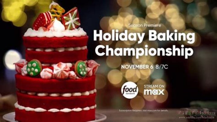 Holiday Baking Competition: A Festive Celebration of Culinary Skills