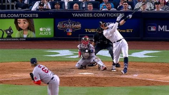 Home Runs and Heartbeats: The Yankees Go Yard