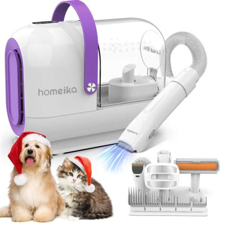 Homeika Pet Vacuum: The Ultimate Solution for Pet Owners
