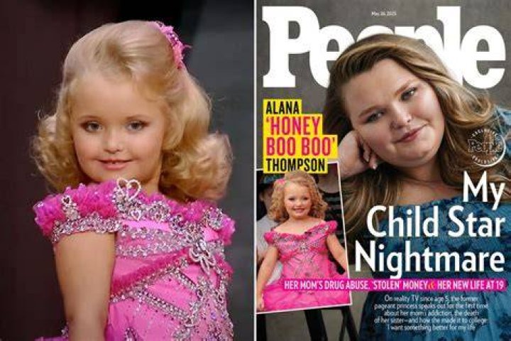 Honey Boo Boo: A Journey from Pageants to Pop Culture Phenomenon