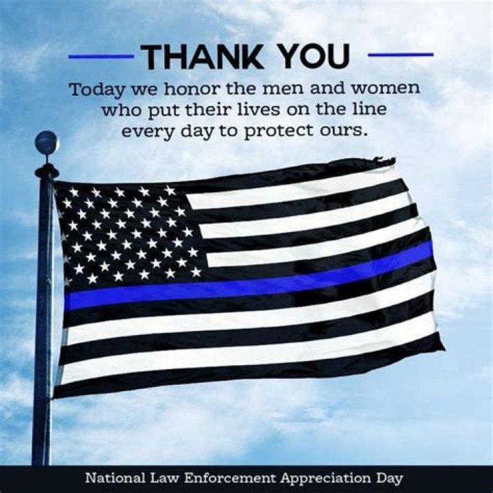 Honoring Our Heroes: The Significance of Law Enforcement Appreciation Day