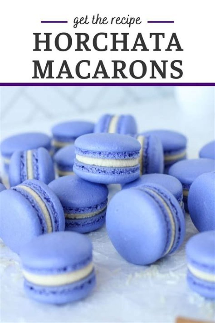Horchata Cannons: A Unique Culinary Delight