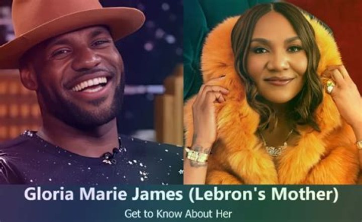 Hottest News About Gloria Marie James