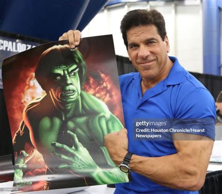 How Big is Lou Ferrigno: The Incredible Hulk's Journey