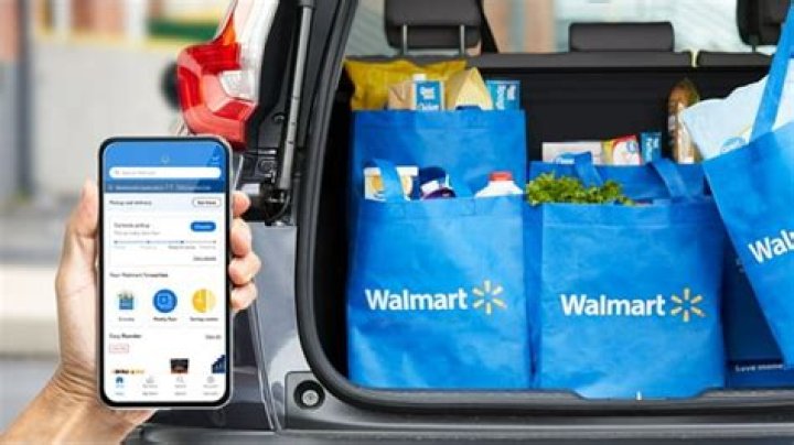 How Can I Change Delivery Tip from Walmart for Groceries?