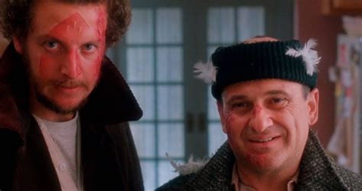 How Did Harry and Marv Not Die? Understanding the Physics of "Home Alone"