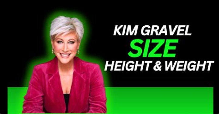 How Did Kim Gravel Lose So Much Weight?