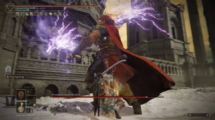 How Do You Dodge Radahn's Duplicate Attack in Elden Ring?