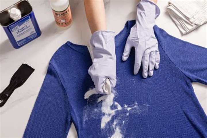 How Do You Get Paint Off Clothes: Effective Techniques and Tips