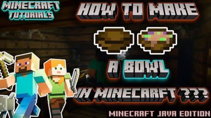 How Do You Make a Bowl in Minecraft: A Comprehensive Guide
