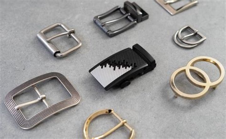 How Does MCM Make Their Gold Belt Buckle?