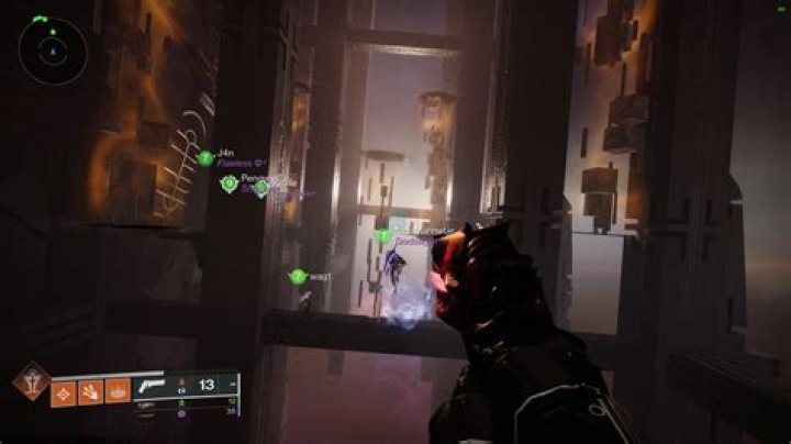 How Does the Red Border Chest Work for Salvation's Edge?