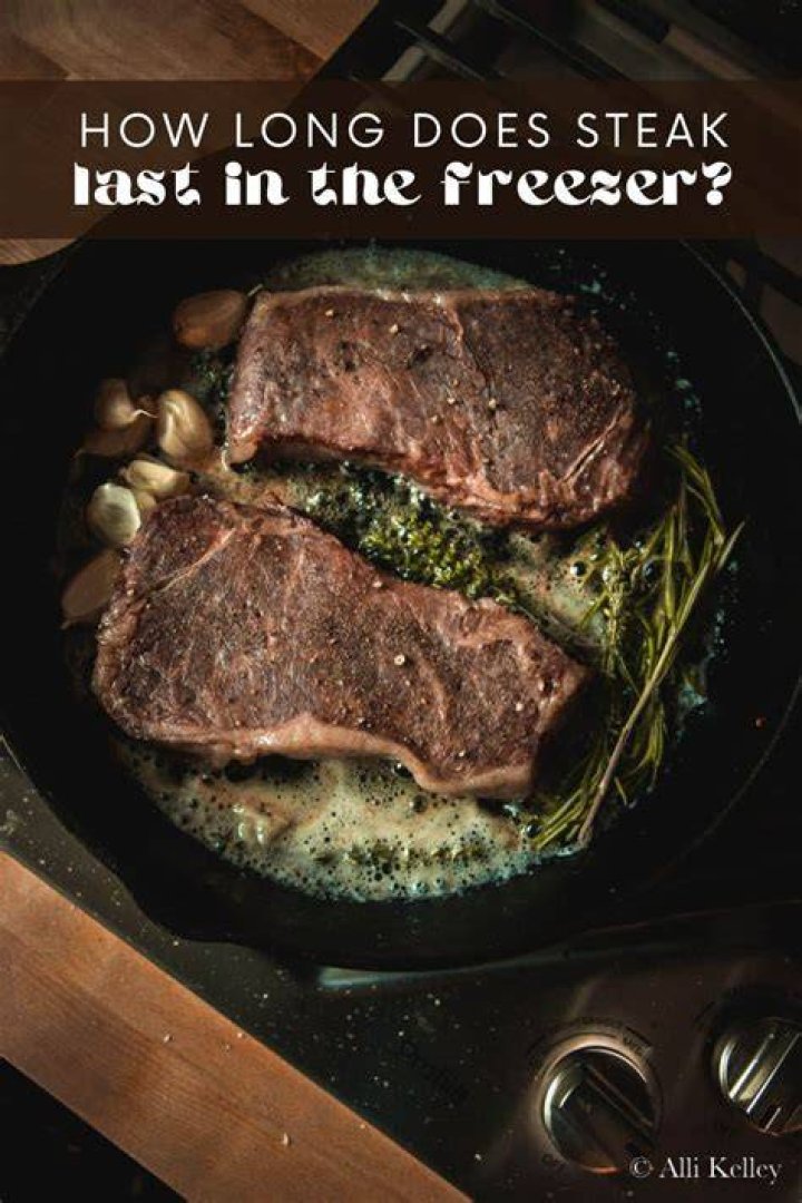 How Long Does Steak Last in the Freezer? A Comprehensive Guide