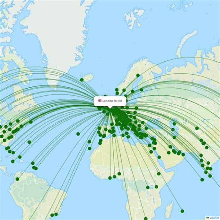 How Long is a Flight from Heathrow to New York?