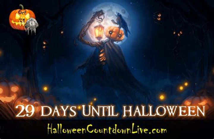 How Long Until Halloween: A Complete Guide to the Spookiest Day of the Year