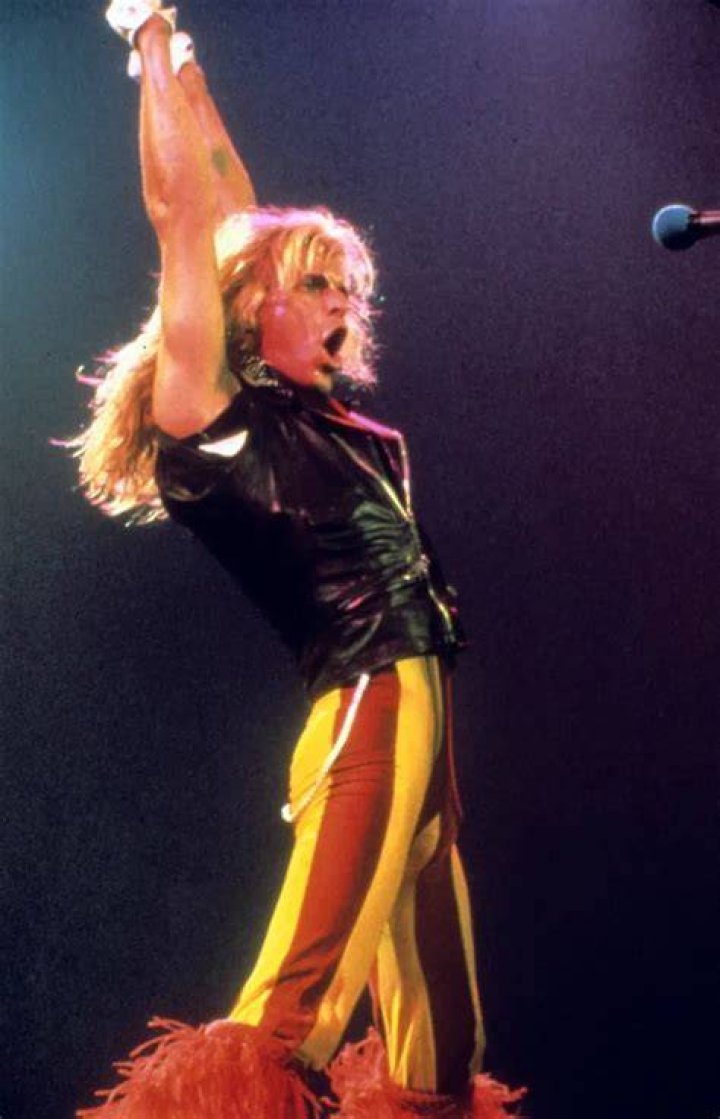 How Long Was David Lee Roth with Van Halen: A Comprehensive Analysis