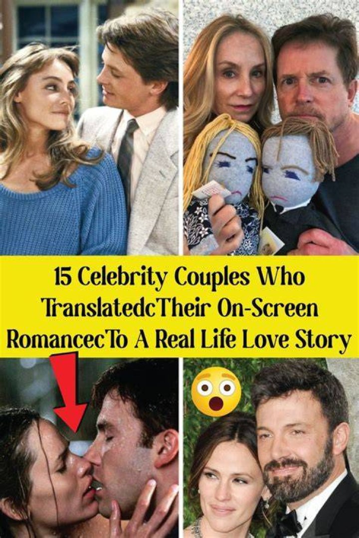 How Many Actors Kiss: An Insight into On-Screen Romance